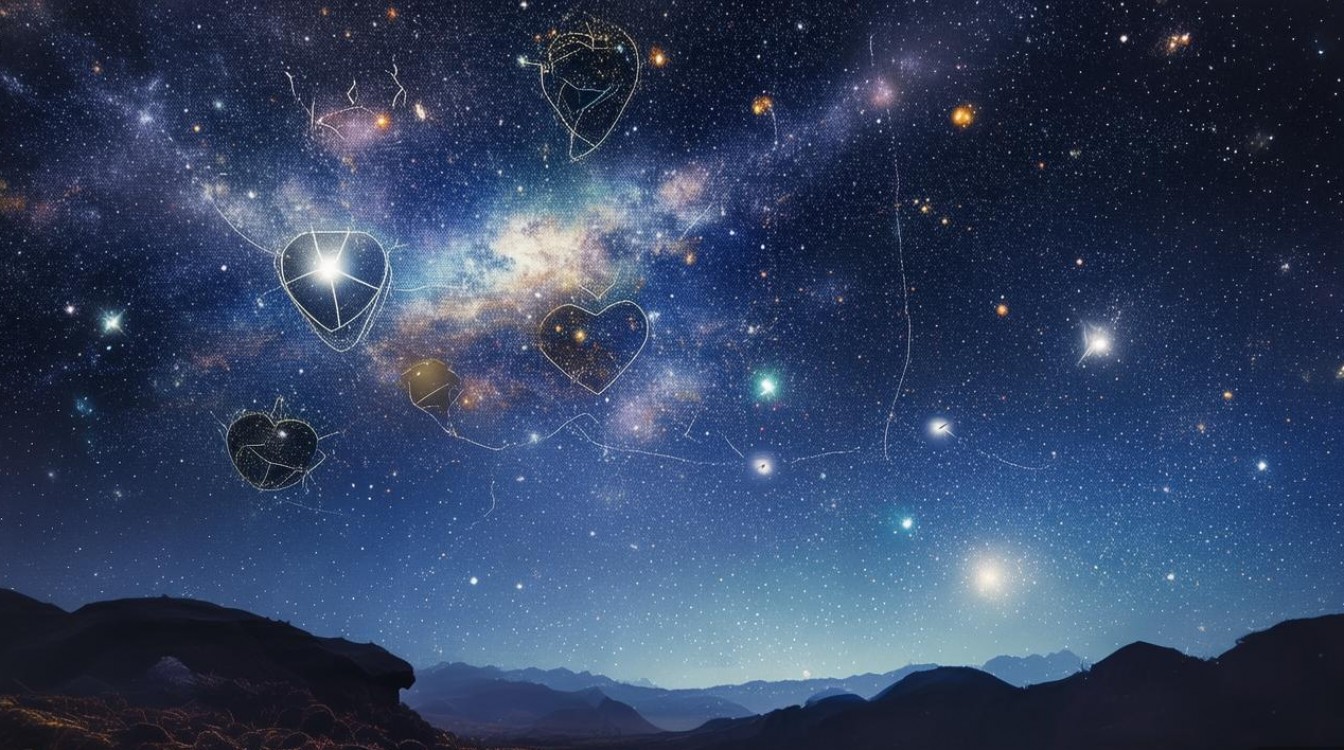 星座恋爱物语,揭秘星座配对,你最适合哪种恋爱模式? 星座恋爱物语,揭秘星座配对,你最适合哪种恋爱模式?