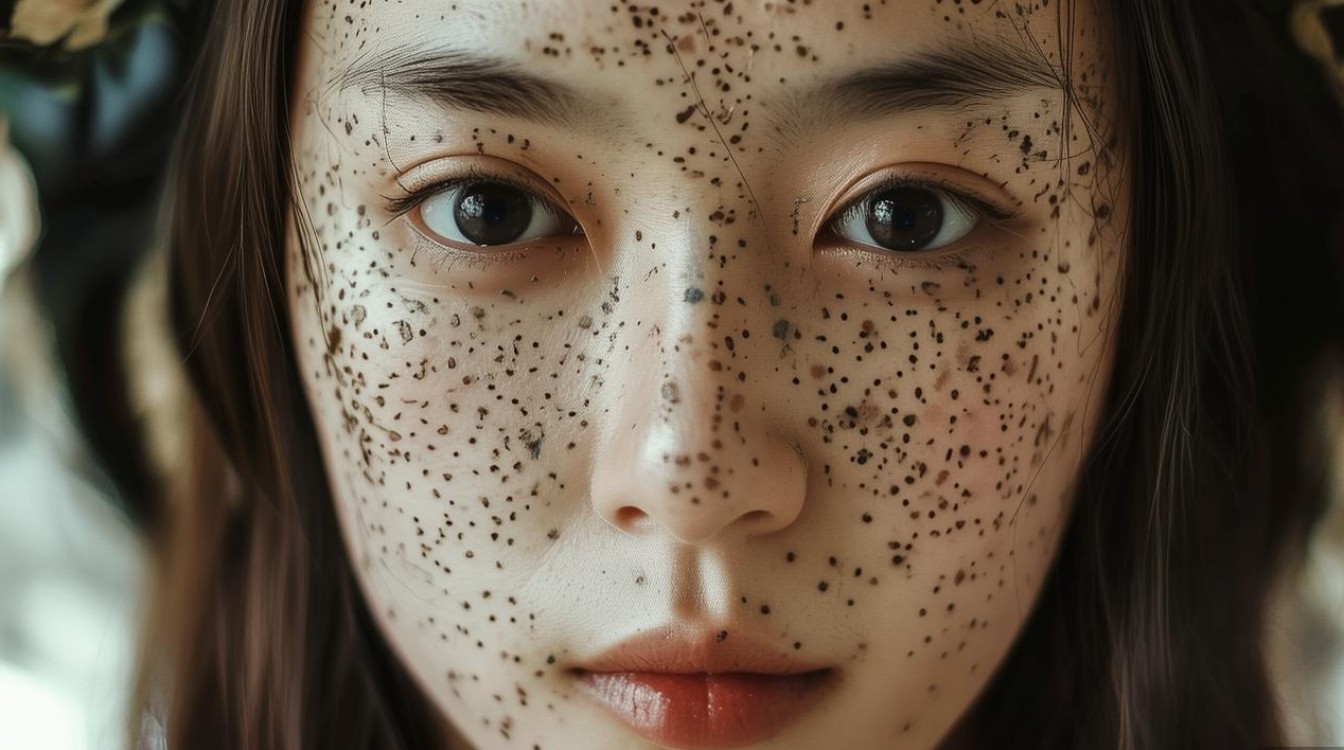 长痣与运气之间是否存在必然联系？揭秘痣相与命运之谜！