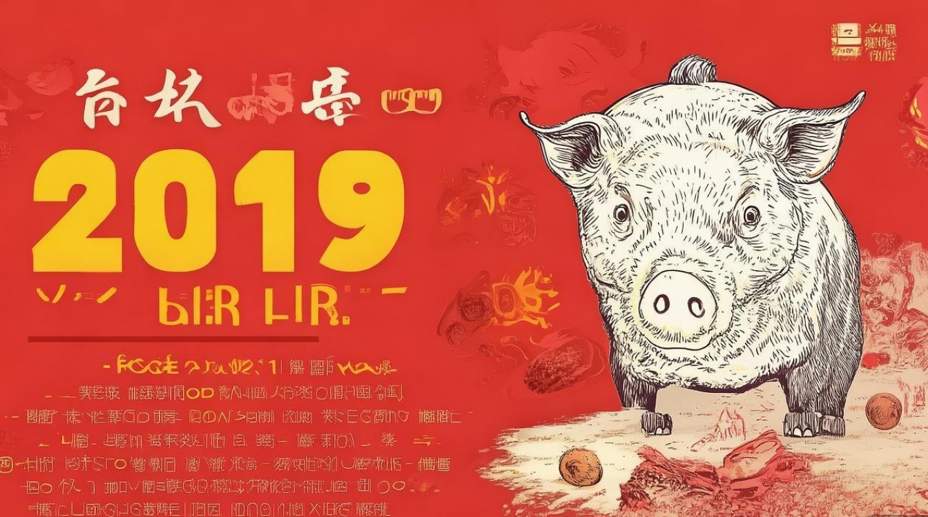2019属猪人运势究竟如何？详析运势起伏与吉凶变化之谜？
