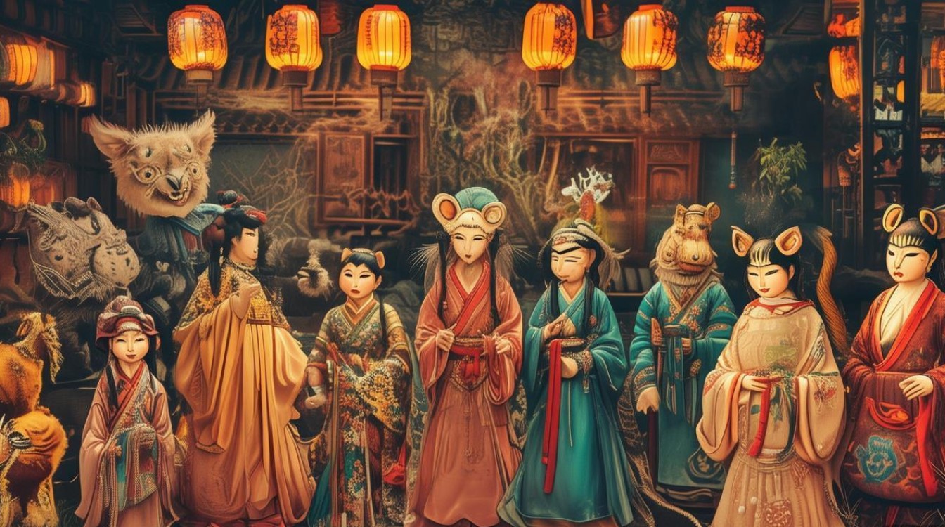 生肖属相与年份属相有何不同?揭秘两者之间的关联与差异! 生肖属相与年份属相有何不同?揭秘两者之间的关联与差异!