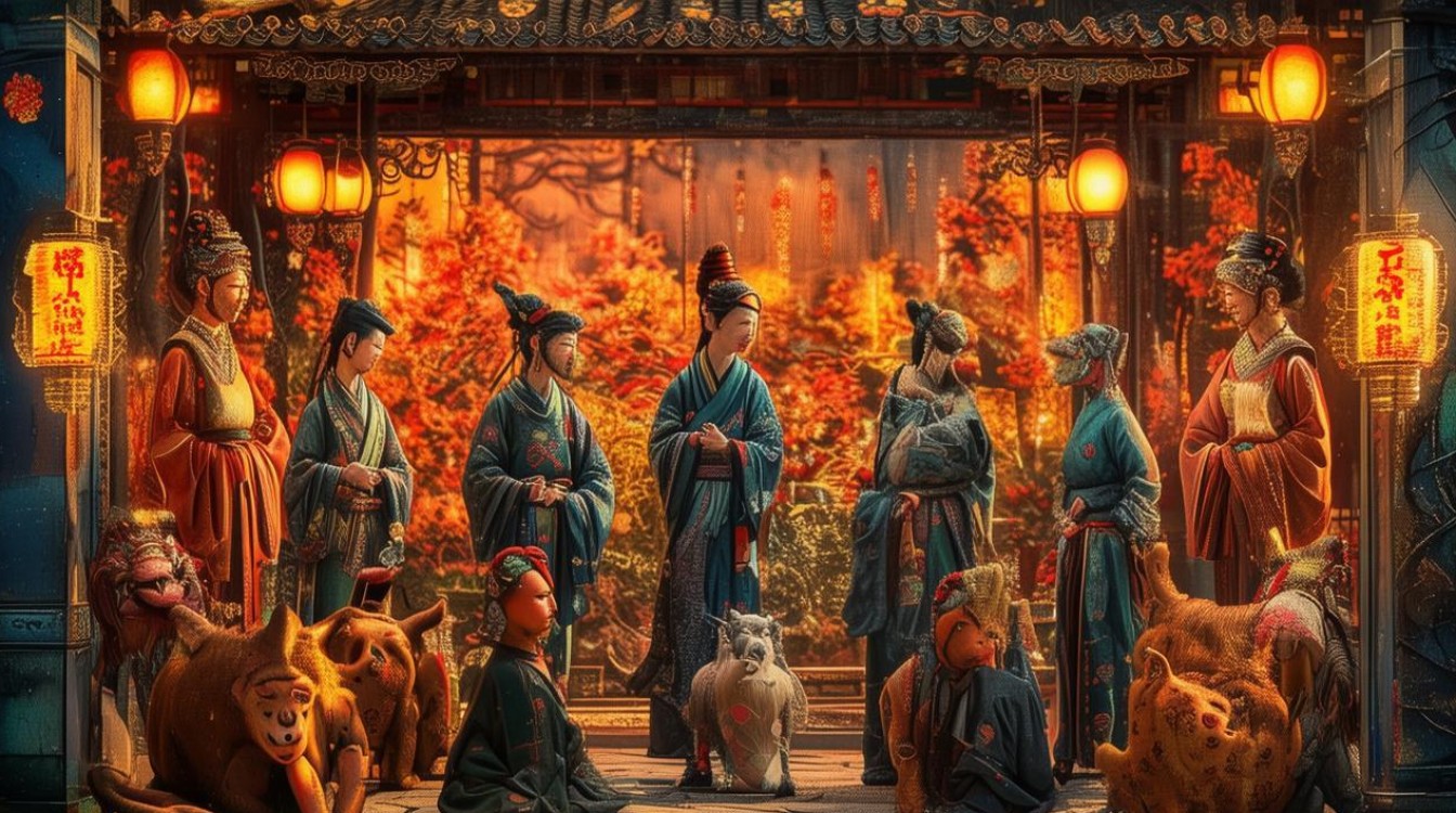 生肖属相与年份属相有何不同?揭秘两者之间的关联与差异! 生肖属相与年份属相有何不同?揭秘两者之间的关联与差异!