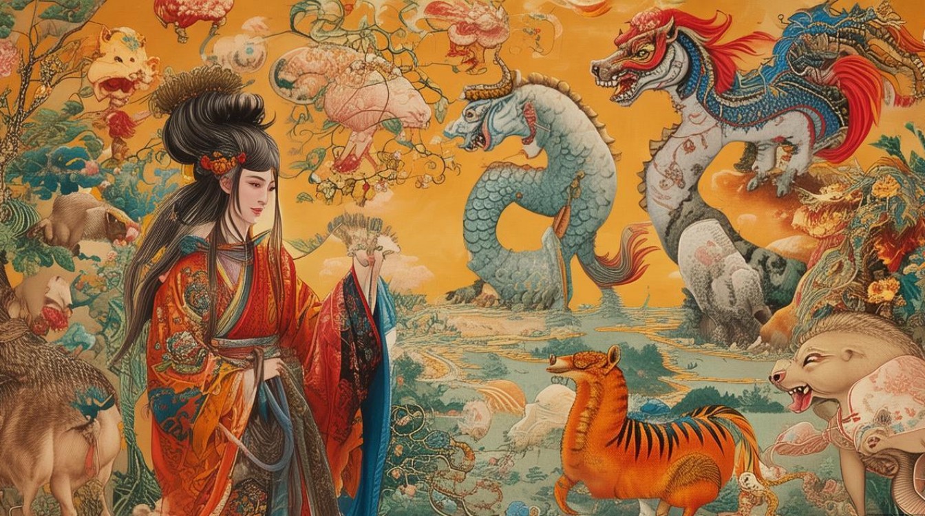 属相配对查询,揭秘生肖配对背后的秘密与玄学奥秘? 属相配对查询,揭秘生肖配对背后的秘密与玄学奥秘?