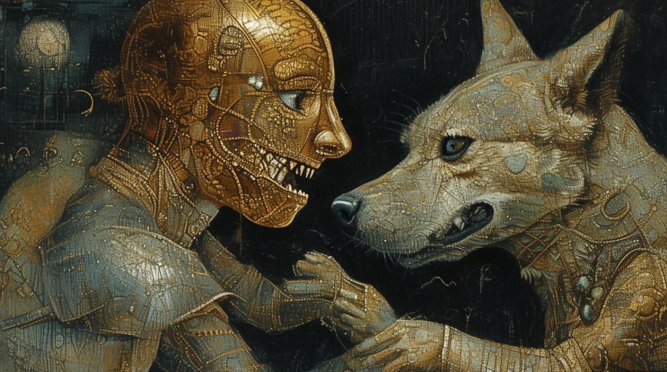梦到狂犬病究竟预示着什么?揭秘梦境中的不祥预兆 梦到狂犬病究竟预示着什么?揭秘梦境中的不祥预兆