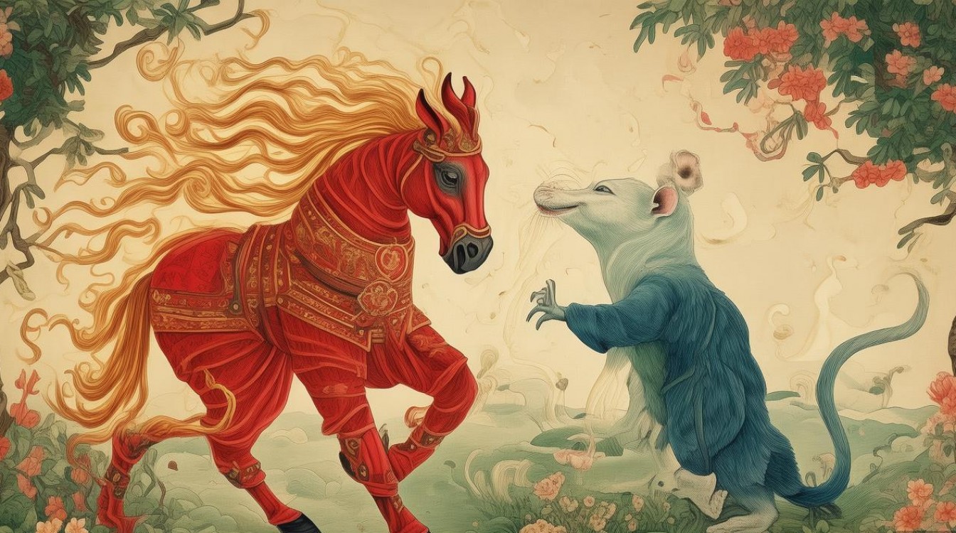 揭秘,为何马属相与某些属相相克,背后原因是什么? 揭秘,为何马属相与某些属相相克,背后原因是什么?