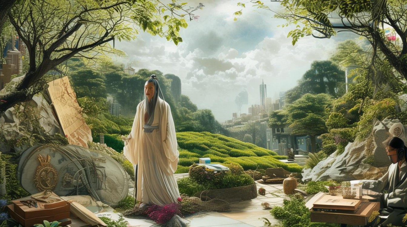 风水大师究竟归属哪个神秘行业领域?揭秘其跨界身份之谜! 风水大师究竟归属哪个神秘行业领域?揭秘其跨界身份之谜!