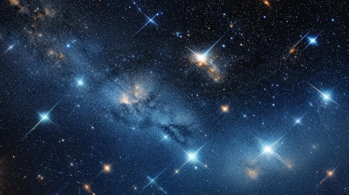 星座景观揭秘，十二星座背后的天文奥秘与生活启示是什么？
