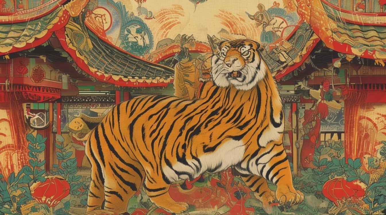 虎年生肖之谜,究竟虎是农历哪个月份的象征? 虎年生肖之谜,究竟虎是农历哪个月份的象征?