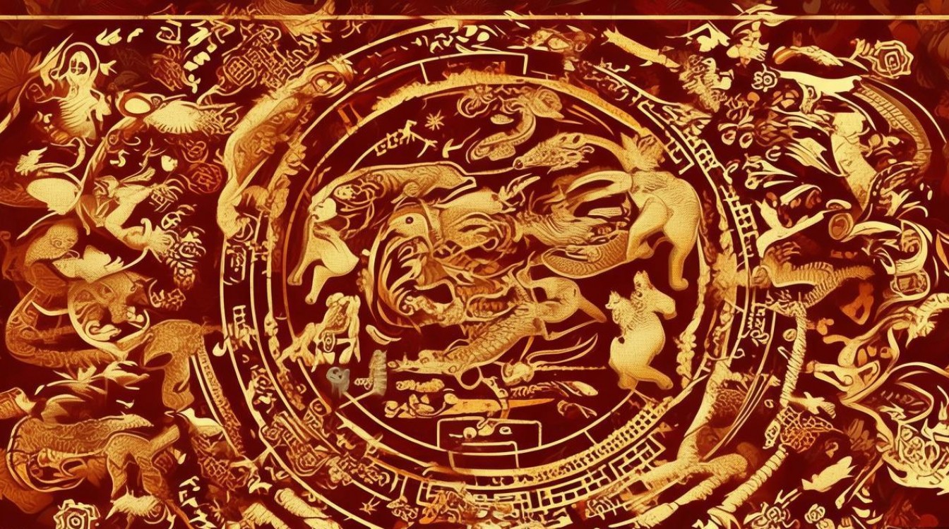 明年哪个生肖运势最佳？揭秘生肖运势排名之谜！