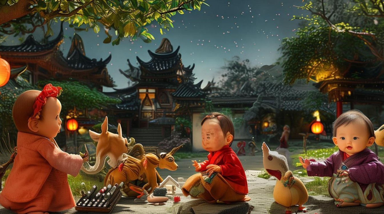 哪个生肖宝宝命运最优越？揭秘影响命运的关键因素！