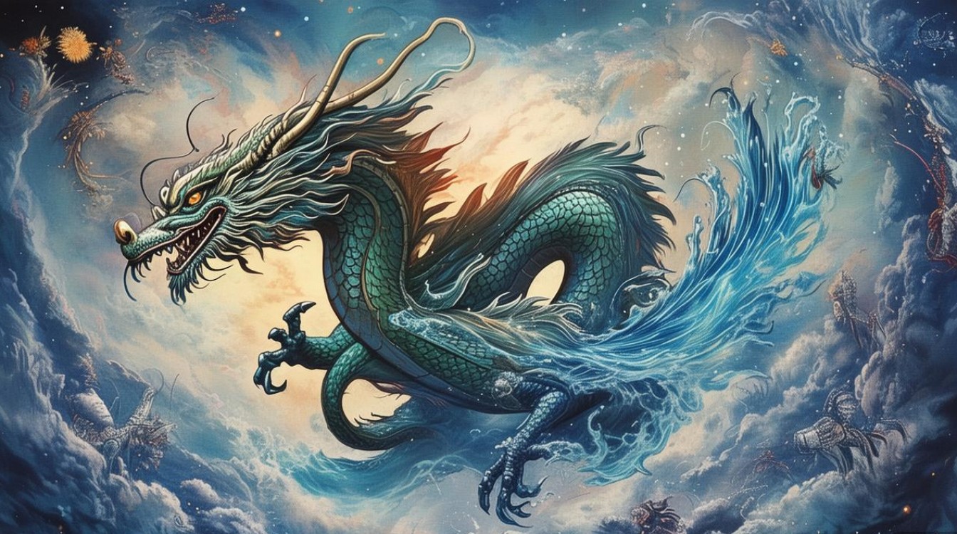 属相大龙配对,哪些生肖与属相大龙最相配之谜? 属相大龙配对,哪些生肖与属相大龙最相配之谜?