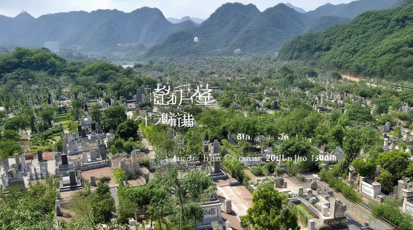 广州众多公墓风水哪家强？揭秘风水绝佳之地！