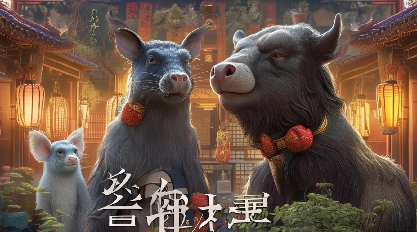 为什么什么属相与什么属相相配？揭秘生肖配对之谜！