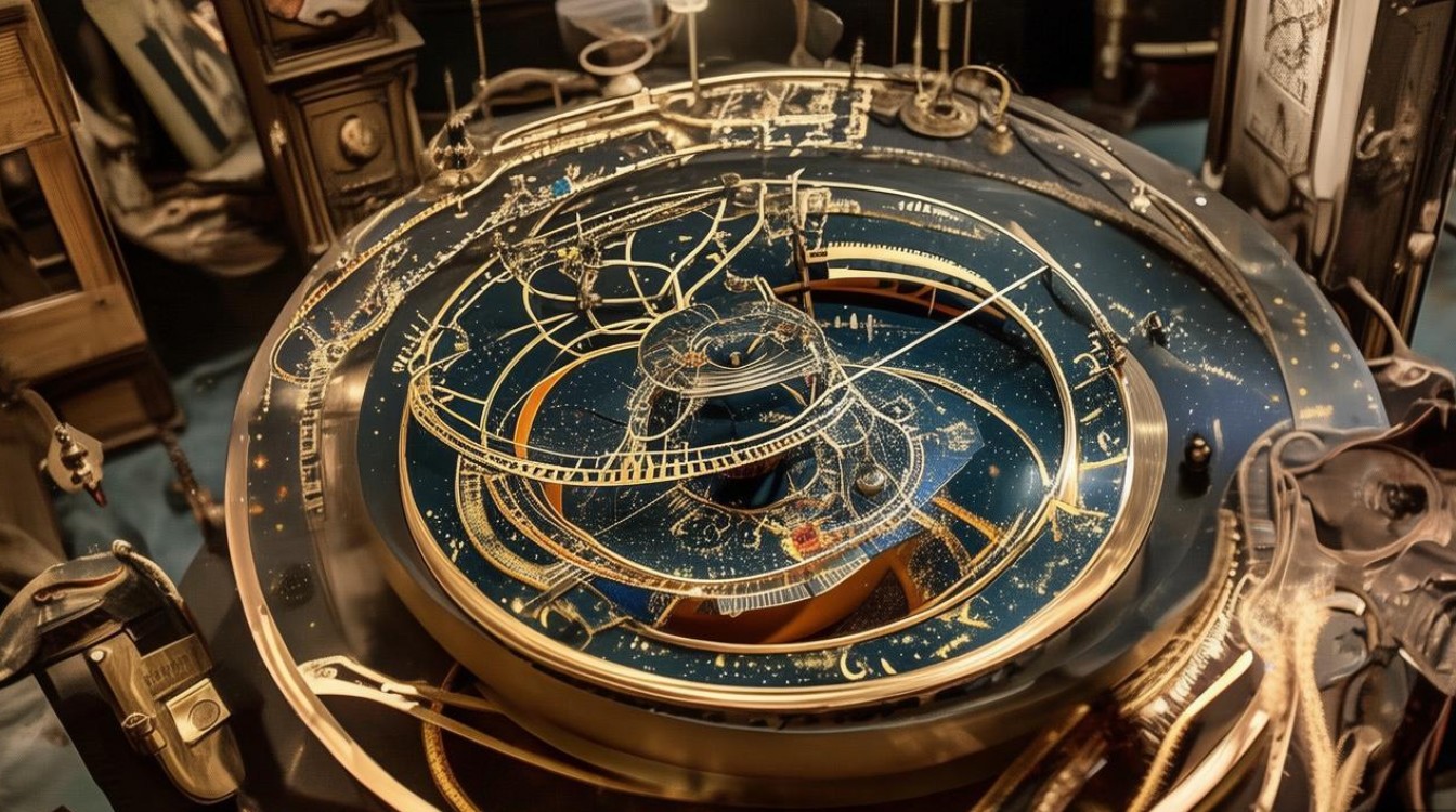 天王星座钟,揭秘其独特设计原理与历史背景之谜? 天王星座钟,揭秘其独特设计原理与历史背景之谜?