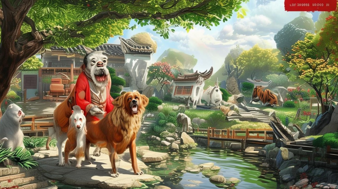 属相狗与父母属相有何特别关联?揭秘生肖配对之谜! 属相狗与父母属相有何特别关联?揭秘生肖配对之谜!
