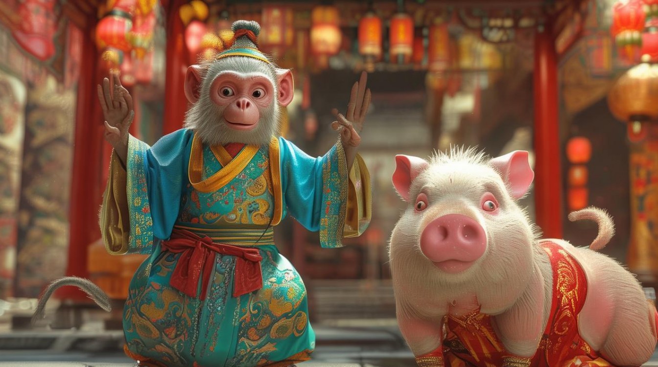 属相猴与属相猪,他们之间是否存在某种神秘联系? 属相猴与属相猪,他们之间是否存在某种神秘联系?