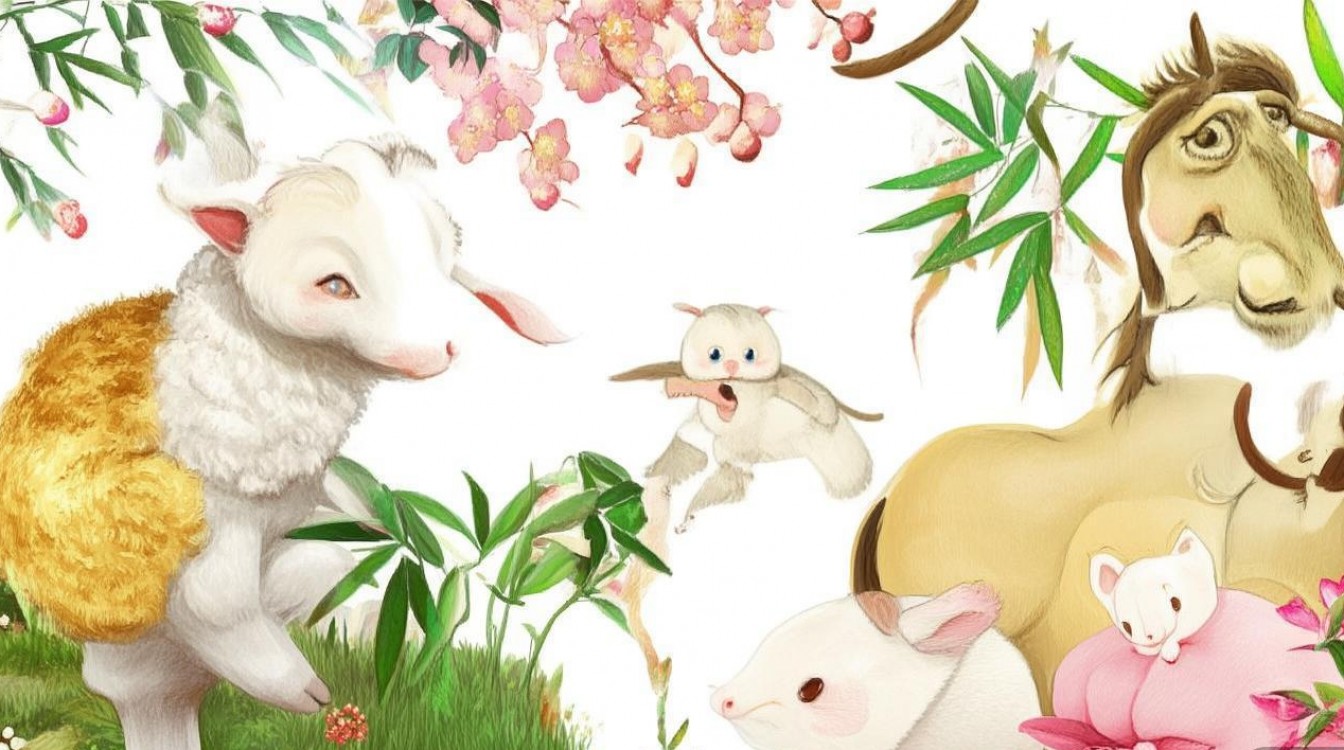 属相羊相合属相之谜,揭秘哪些生肖与羊最为相配? 属相羊相合属相之谜,揭秘哪些生肖与羊最为相配?
