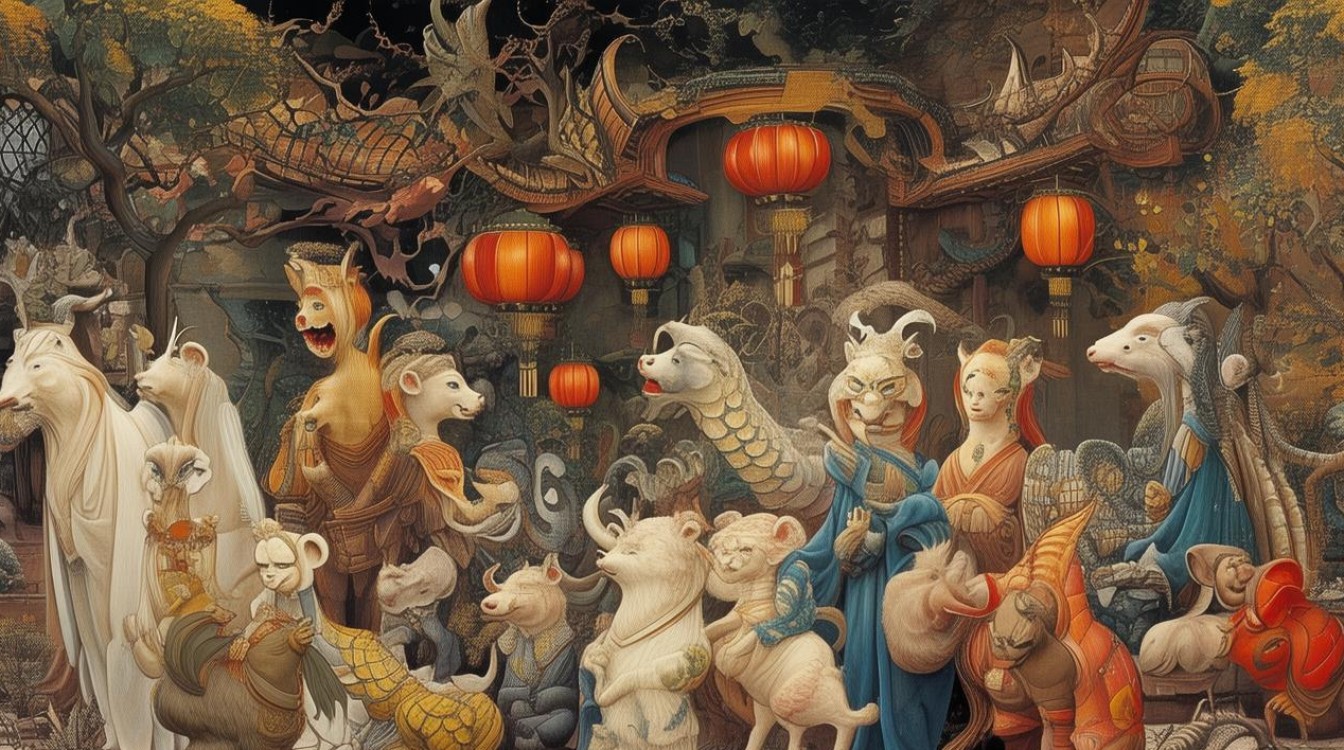 属相相冲的属相,为何命运各异?揭秘生肖冲突背后的奥秘! 属相相冲的属相,为何命运各异?揭秘生肖冲突背后的奥秘!