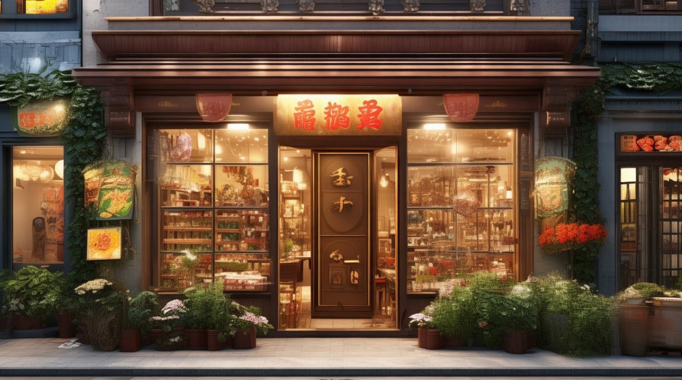 店面朝向风水优劣如何判断？揭秘哪个朝向最旺财运？