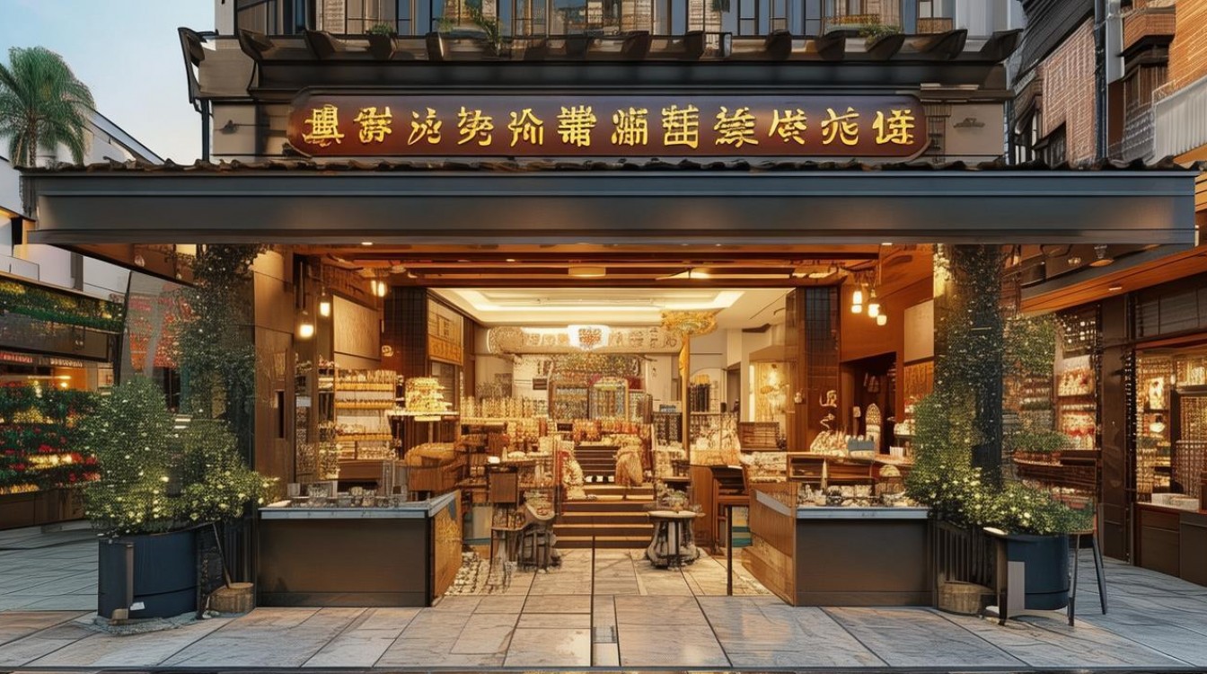 店面朝向风水优劣如何判断？揭秘哪个朝向最旺财运？