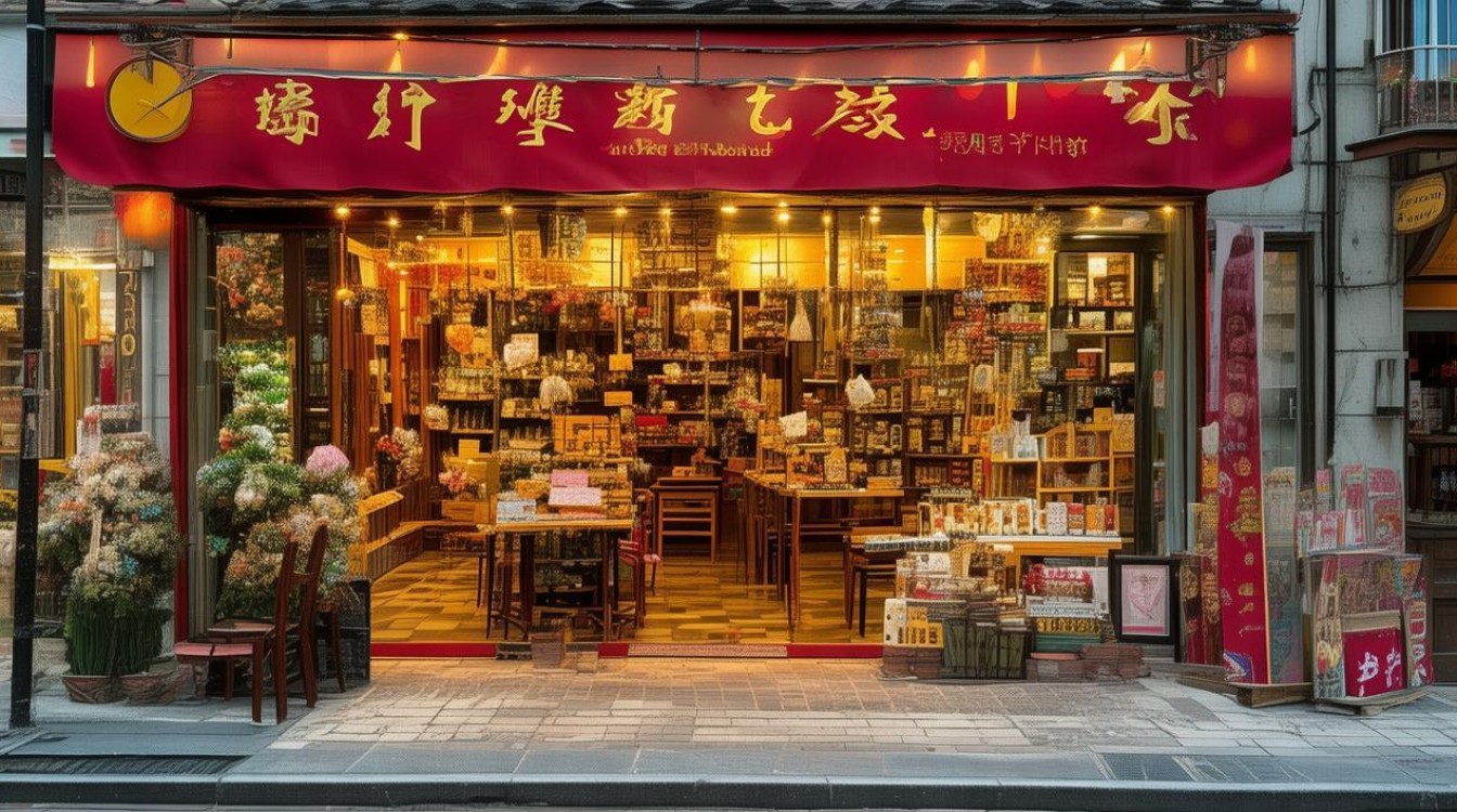 店面朝向风水优劣如何判断？揭秘哪个朝向最旺财运？