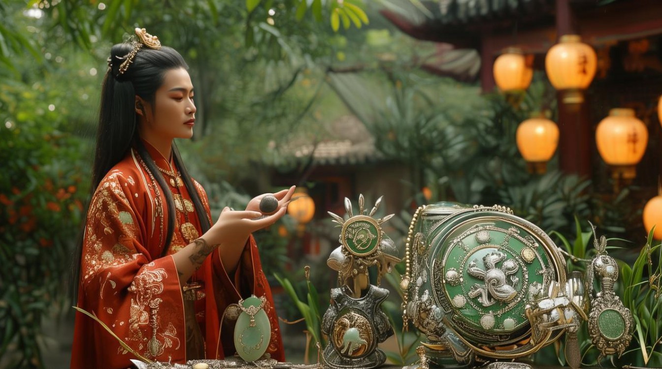 属相配饰究竟应选什么属相？揭秘配饰搭配的奥秘！