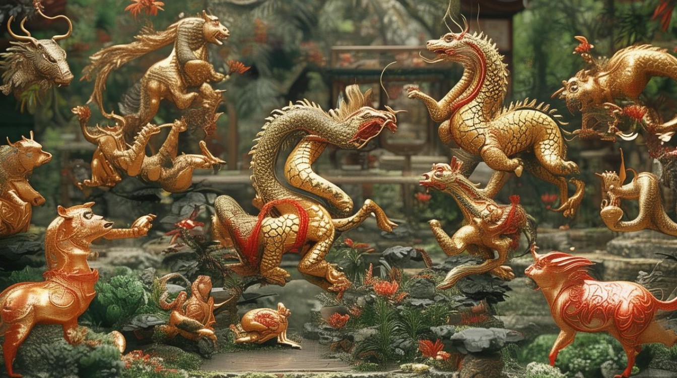 属相与属相间有何特殊关系?揭秘生肖间的神秘联系! 属相与属相间有何特殊关系?揭秘生肖间的神秘联系!
