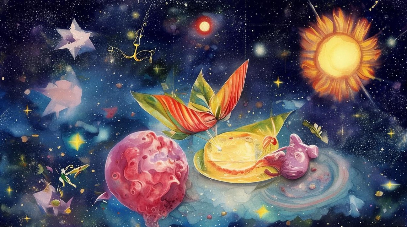 布丁星座揭秘，布丁星座背后的神秘故事与独特魅力？
