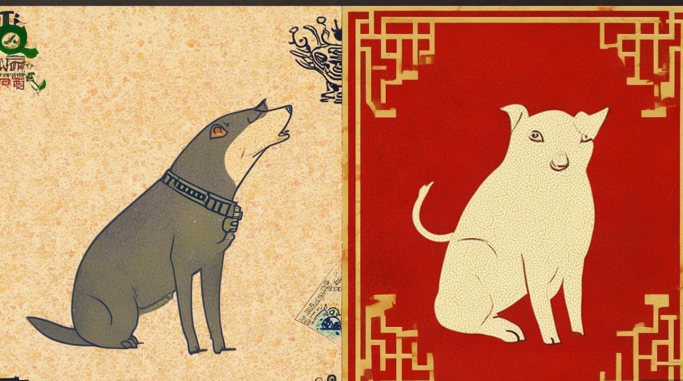 为什么有人认为狗属相比猪属相更好?属相选择有何依据? 为什么有人认为狗属相比猪属相更好?属相选择有何依据?