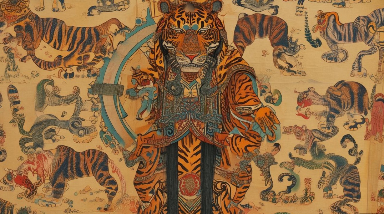 属相查询属虎究竟哪一年出生?揭秘生肖年份之谜! 属相查询属虎究竟哪一年出生?揭秘生肖年份之谜!