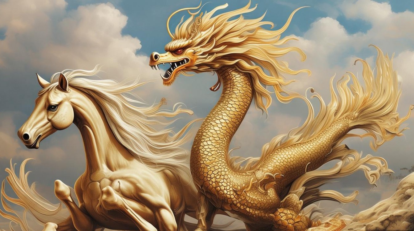 属龙与属马真是最配的属相吗?揭秘他们的 compatibility 真相! 属龙与属马真是最配的属相吗?揭秘他们的 compatibility 真相!