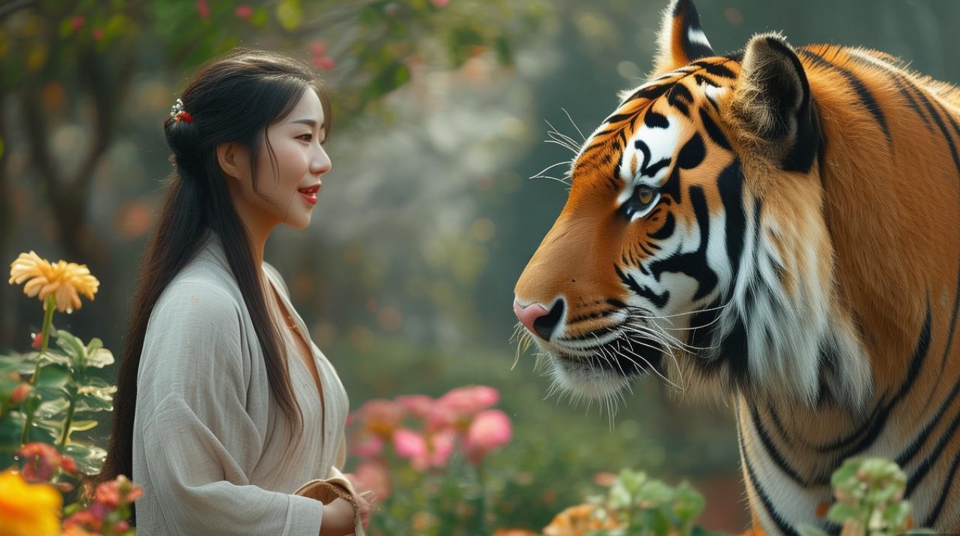 女属牛男属虎，真如八字匹配说中所言，是最配的组合吗？