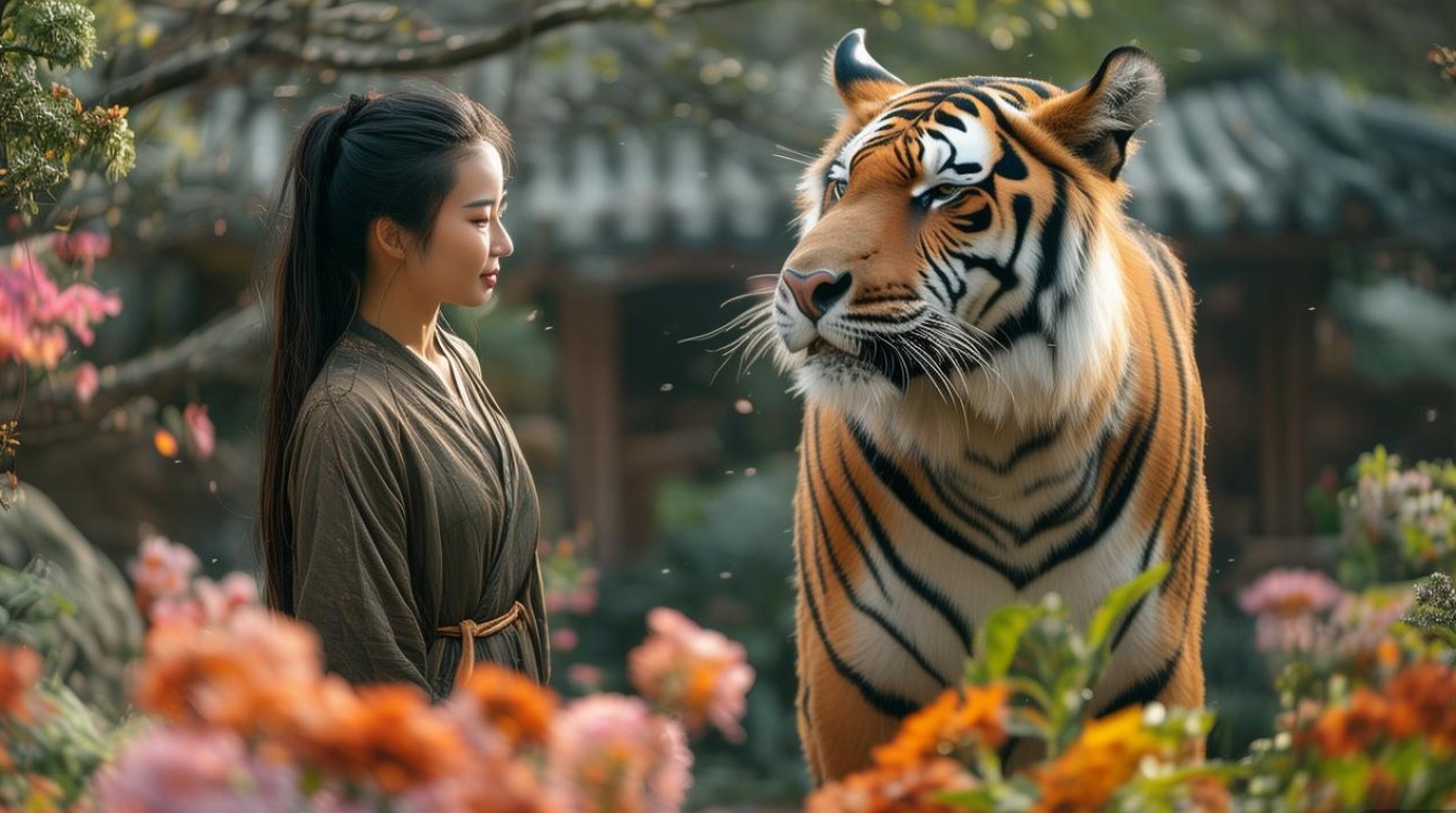 女属牛男属虎，真如八字匹配说中所言，是最配的组合吗？