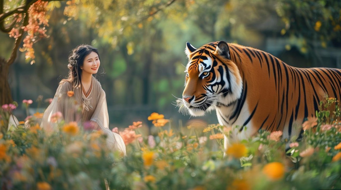 女属牛男属虎，真如八字匹配说中所言，是最配的组合吗？