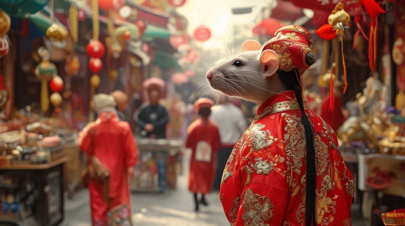 今年鼠年运势如何?揭秘生肖鼠的2023年运势走势之谜! 今年鼠年运势如何?揭秘生肖鼠的2023年运势走势之谜!