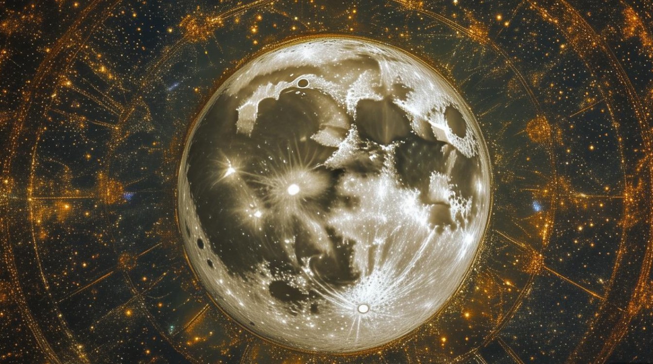 农历8月17日出生的人究竟属于哪个星座？揭秘跨月星座之谜