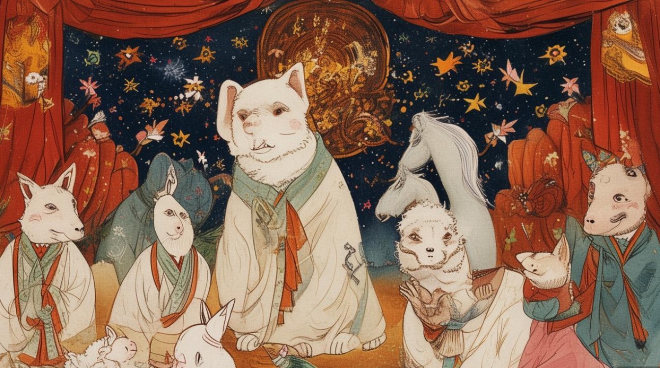 属狗之人一生的贵人究竟属哪个生肖?揭秘生肖相配之谜! 属狗之人一生的贵人究竟属哪个生肖?揭秘生肖相配之谜!