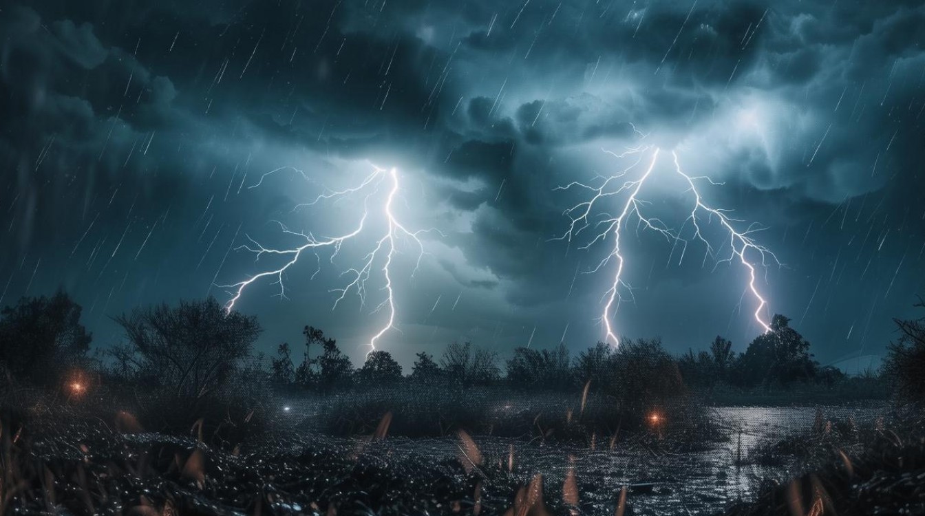梦到下大雨打雷闪电,这预示着什么?揭秘梦境中的自然现象寓意! 梦到下大雨打雷闪电,这预示着什么?揭秘梦境中的自然现象寓意!