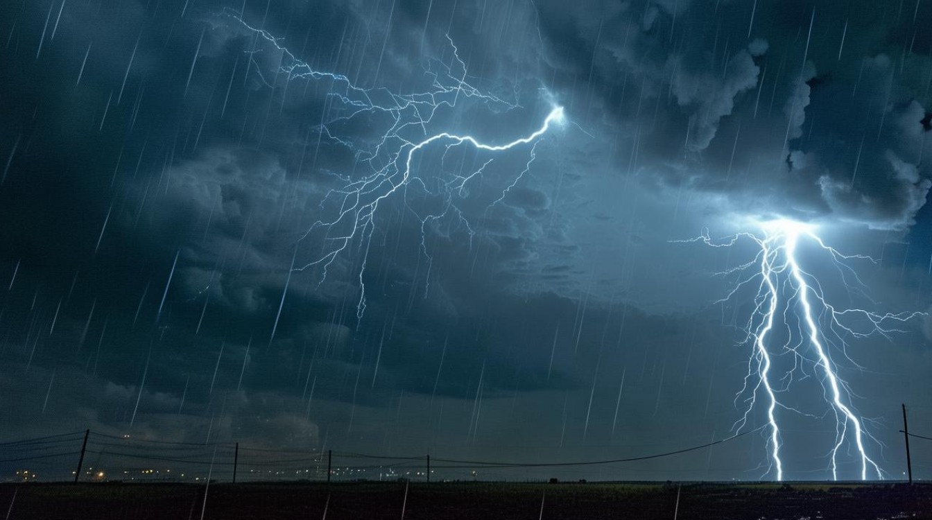 梦到下大雨打雷闪电,这预示着什么?揭秘梦境中的自然现象寓意! 梦到下大雨打雷闪电,这预示着什么?揭秘梦境中的自然现象寓意!