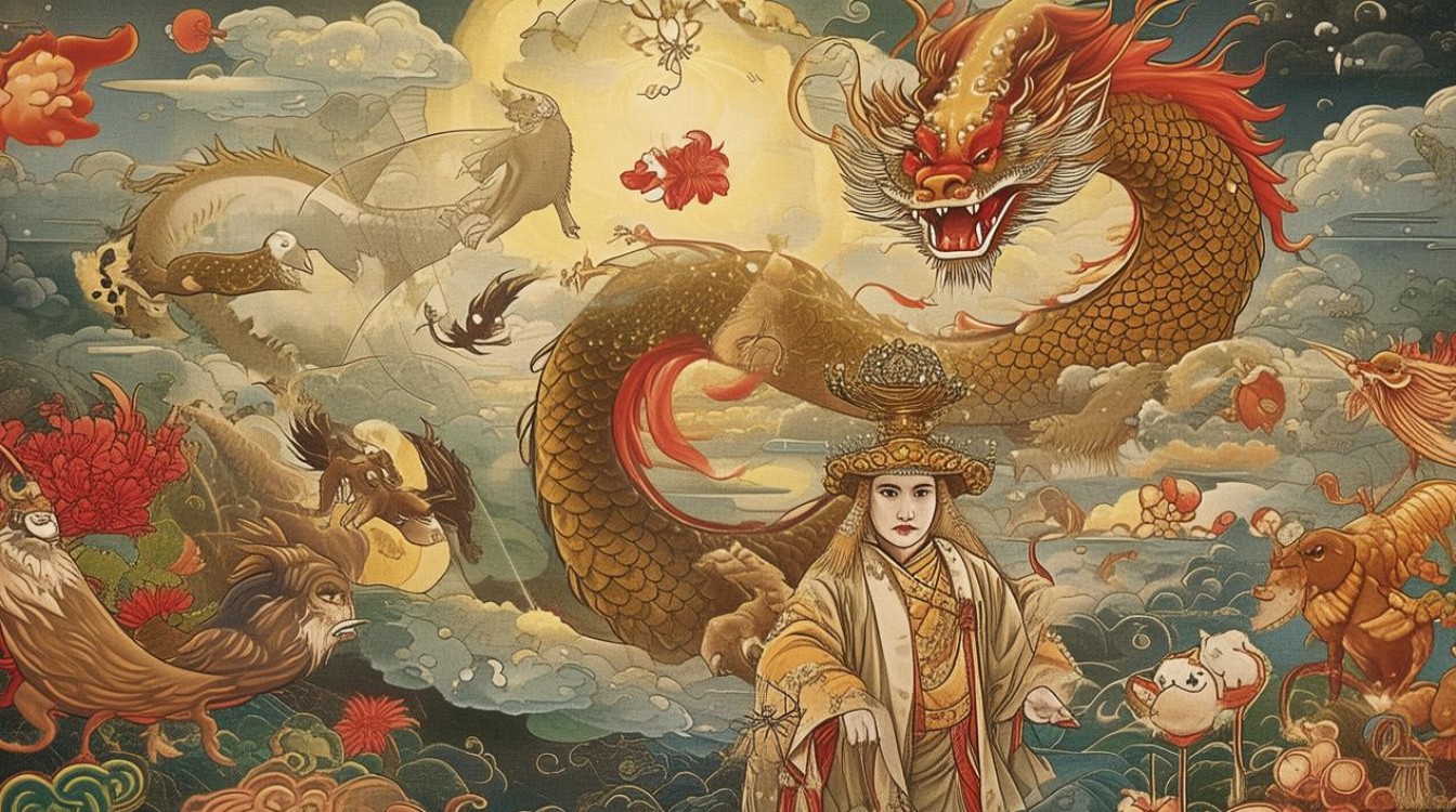 男属龙最佳婚配属相是哪些？揭秘最佳伴侣选择秘诀！