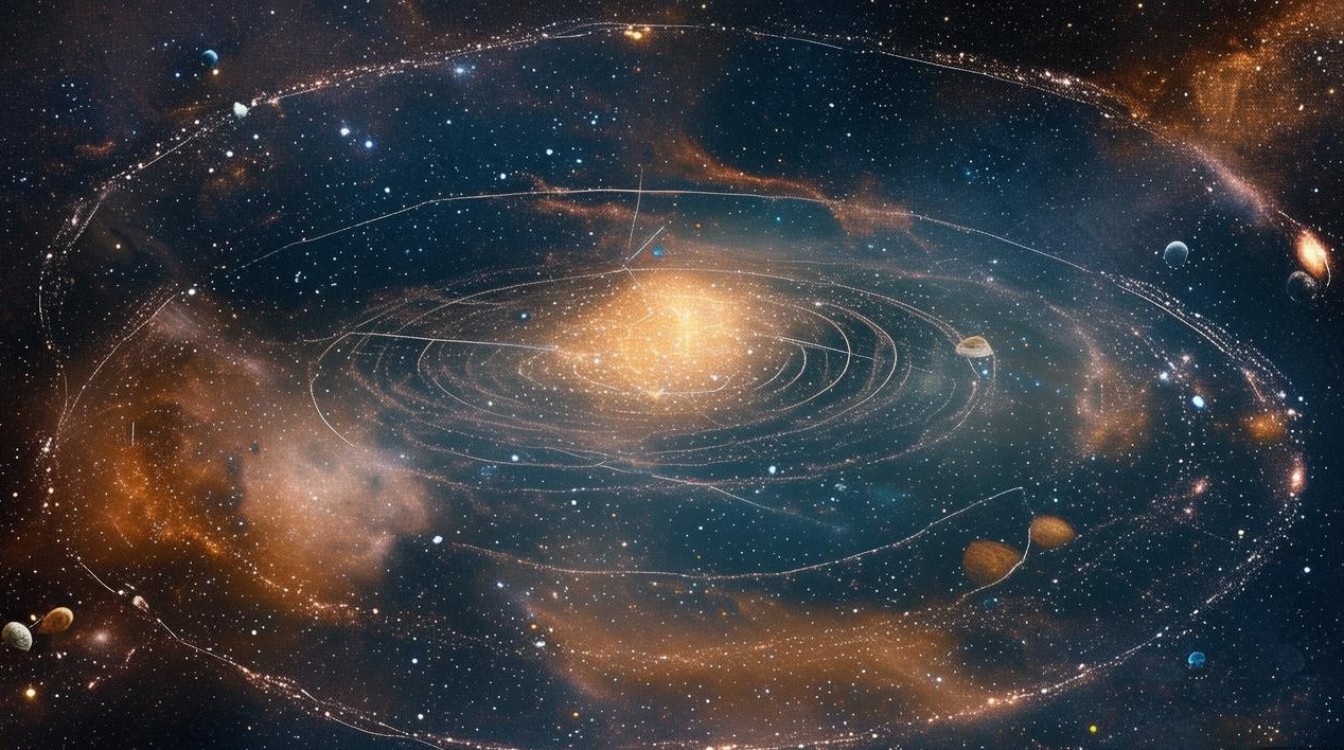 太阳系究竟隶属于哪个星座？天文奥秘待揭晓！