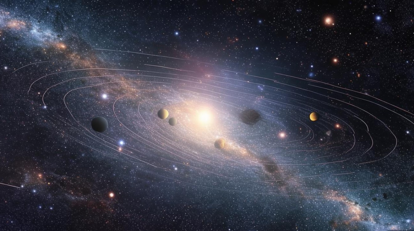 太阳系究竟隶属于哪个星座？天文奥秘待揭晓！