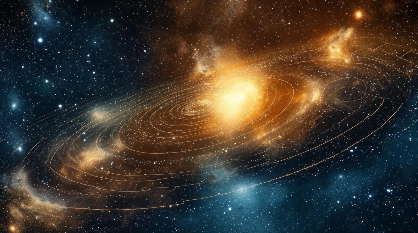 太阳系究竟隶属于哪个星座？天文奥秘待揭晓！