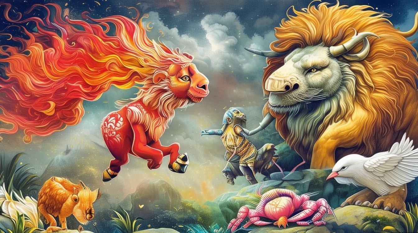十二星座的哪些弱点是隐藏在光芒背后的？揭秘星座弱点大揭秘！