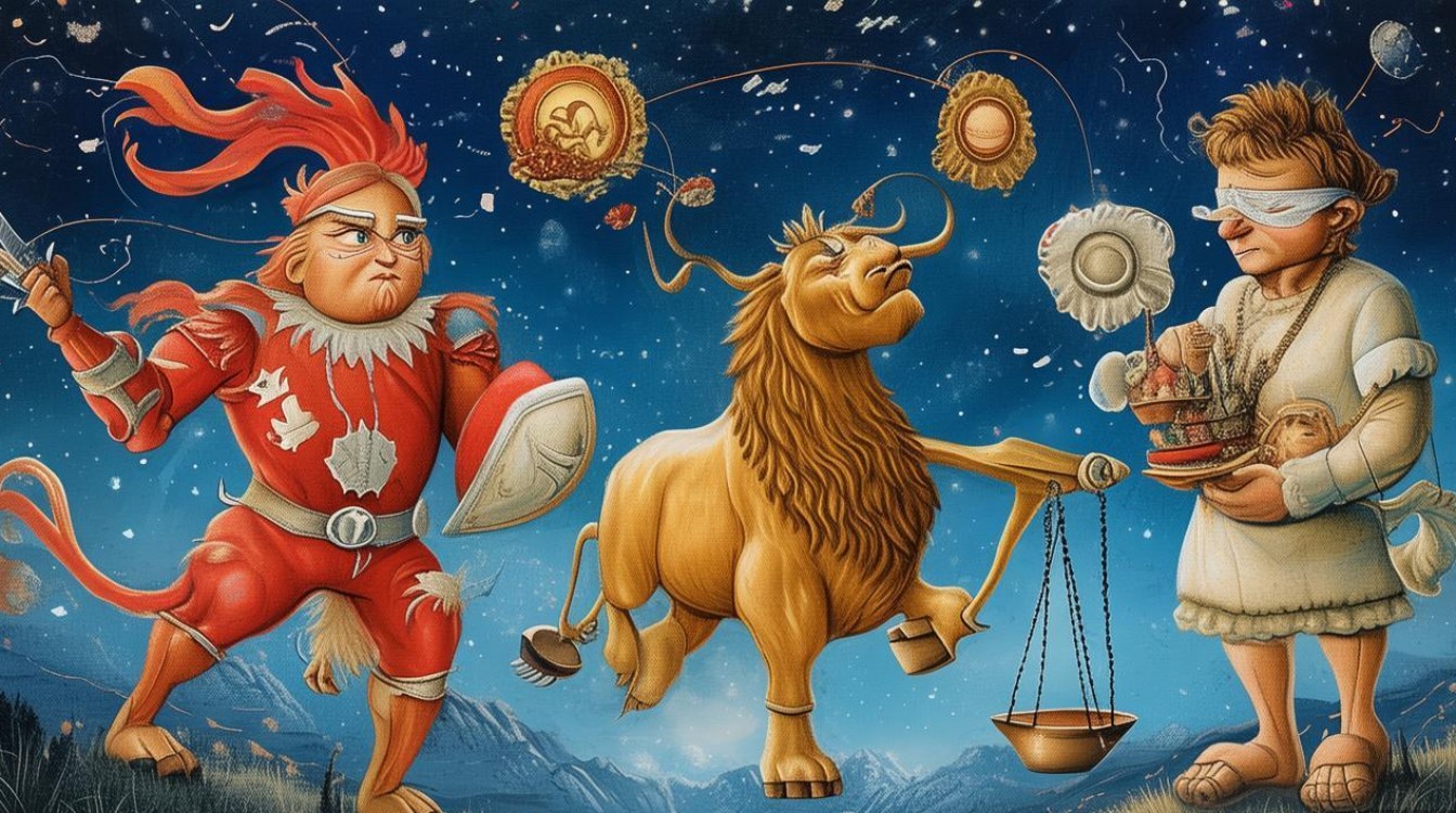 十二星座的哪些弱点是隐藏在光芒背后的？揭秘星座弱点大揭秘！