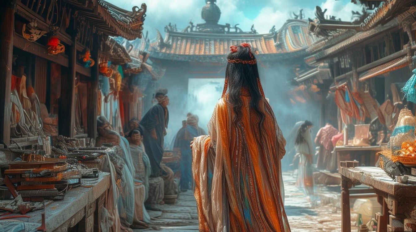 梦到自己穿越到古代,这是怎么回事?揭秘梦境中的古代穿越之谜! 梦到自己穿越到古代,这是怎么回事?揭秘梦境中的古代穿越之谜!