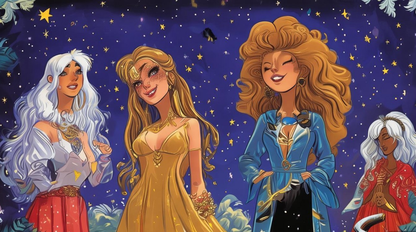 哪些星座女性更容易遇到好运?揭秘好运星座女子的神秘魅力! 哪些星座女性更容易遇到好运?揭秘好运星座女子的神秘魅力!