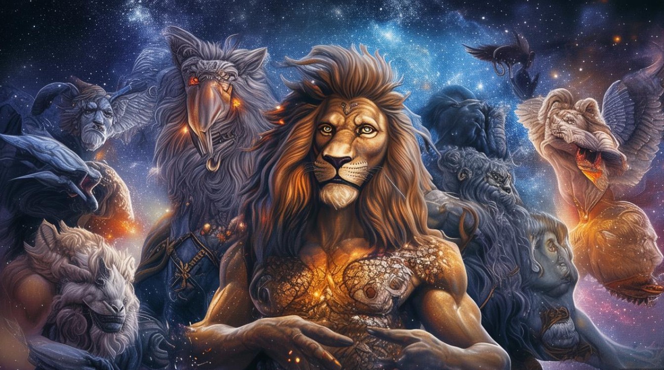 揭秘最大男子主义倾向的星座,他们为何如此自信? 揭秘最大男子主义倾向的星座,他们为何如此自信?