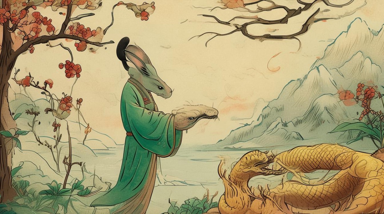 属蛇与兔属相真的最配吗?揭秘生肖相配之谜! 属蛇与兔属相真的最配吗?揭秘生肖相配之谜!