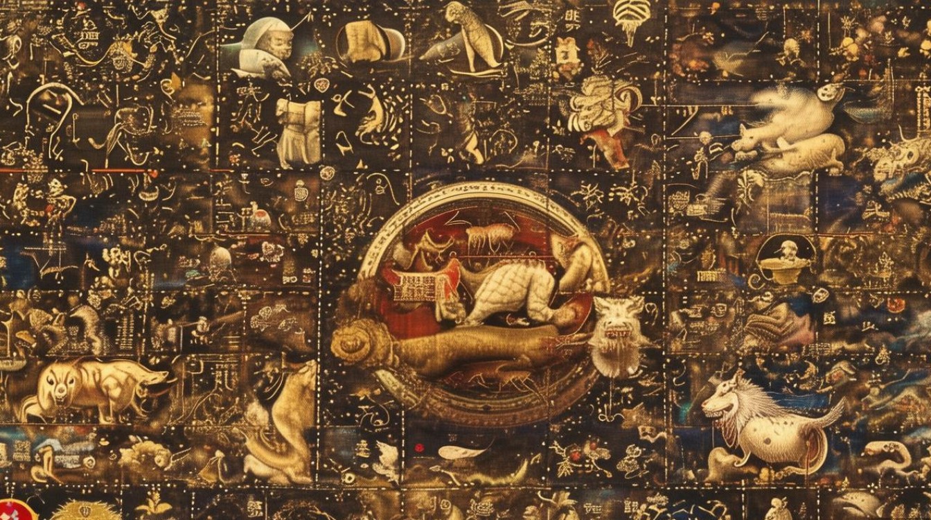 揭秘,我的前世姻缘究竟属于哪个生肖生肖之谜? 揭秘,我的前世姻缘究竟属于哪个生肖生肖之谜?