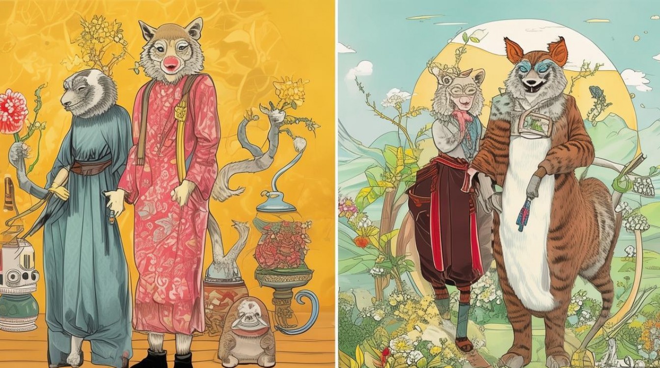 属猴女配为何最佳伴侣是这些属相？揭秘生肖配对之谜！